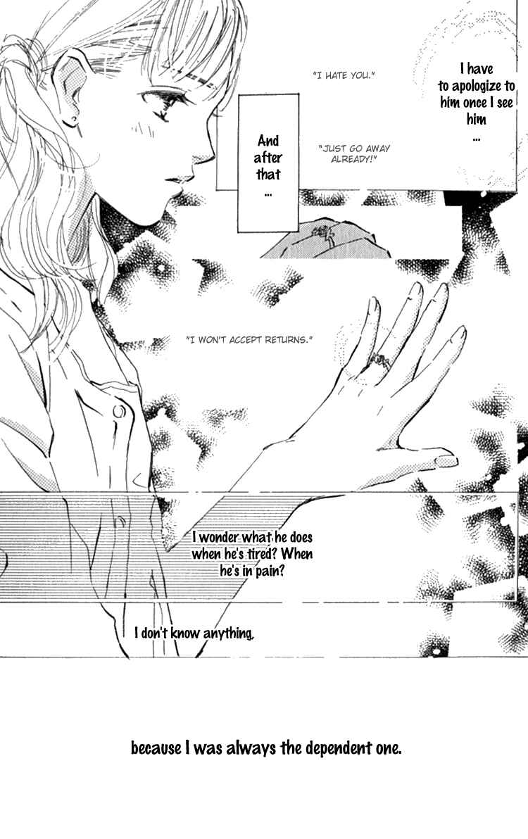 Page 30 Chapter 10 Ashita mo Kitto Koishiteru