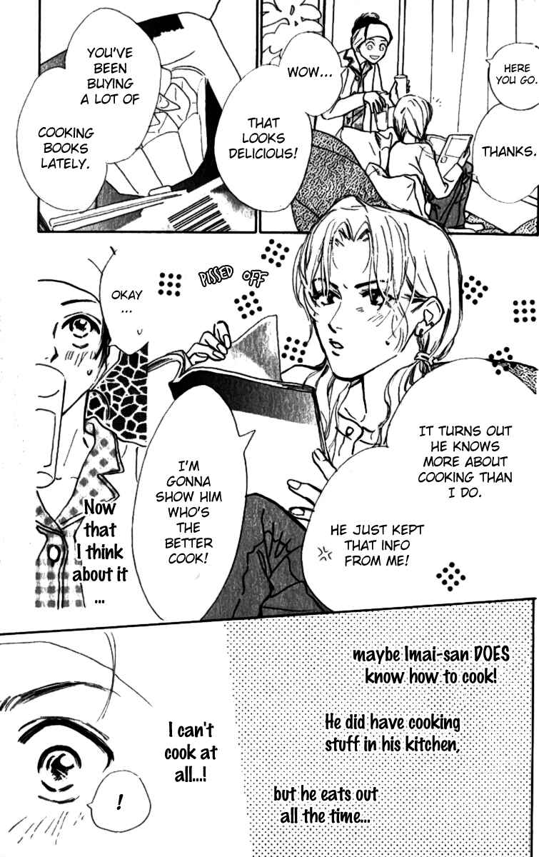 Page 10 Chapter 6 Ashita mo Kitto Koishiteru