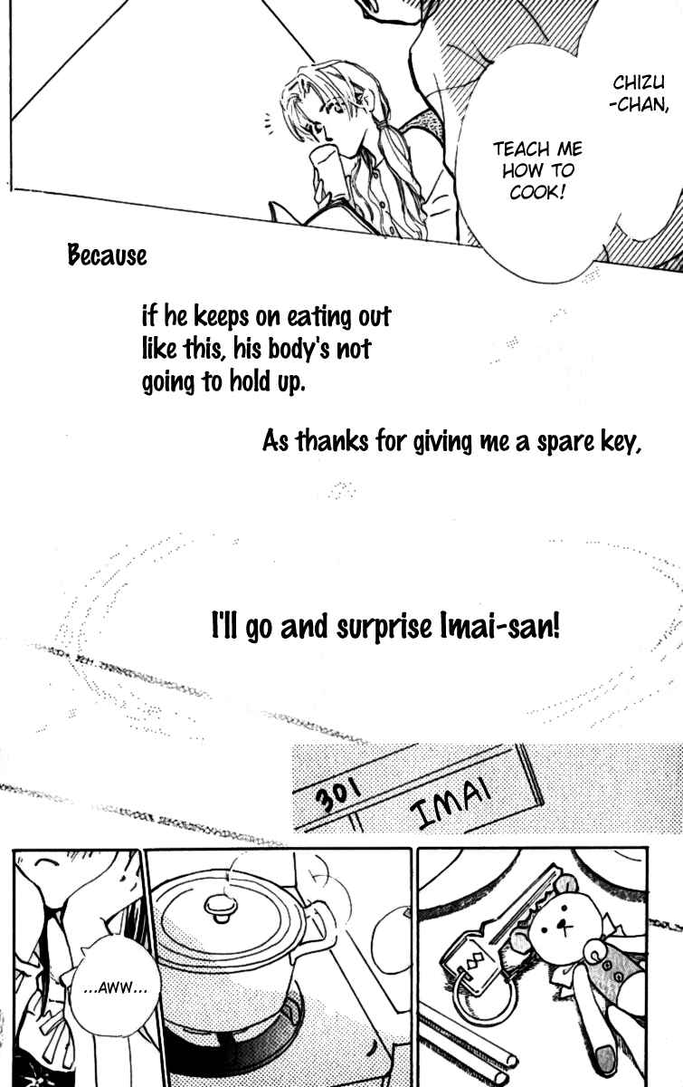 Page 11 Chapter 6 Ashita mo Kitto Koishiteru