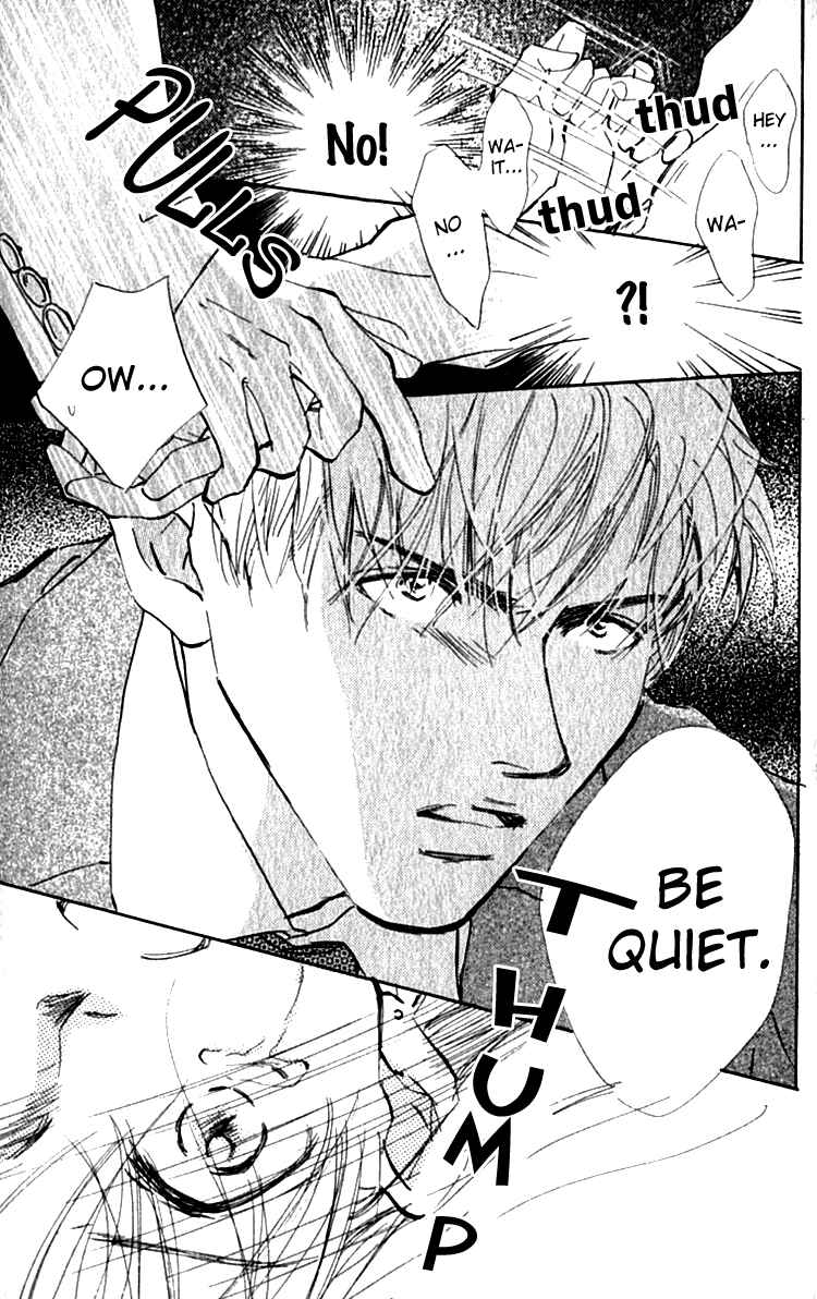Page 22 Chapter 6 Ashita mo Kitto Koishiteru