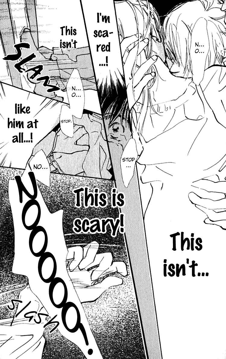 Page 23 Chapter 6 Ashita mo Kitto Koishiteru