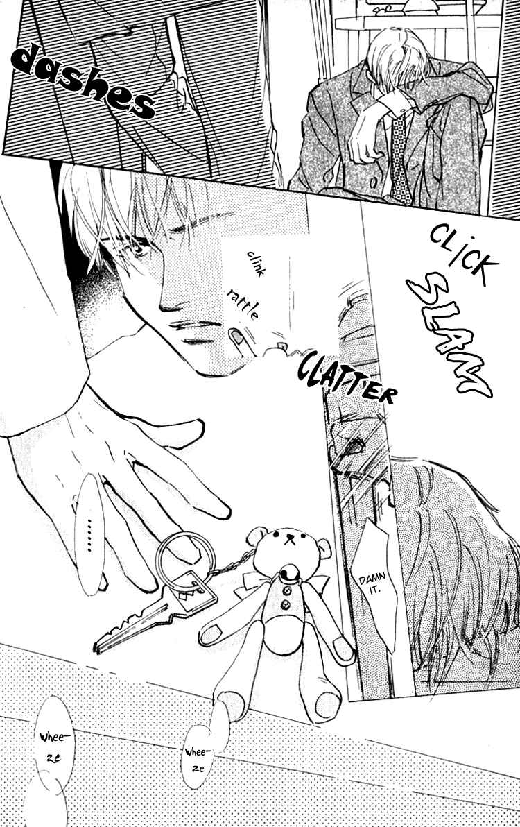 Page 27 Chapter 6 Ashita mo Kitto Koishiteru