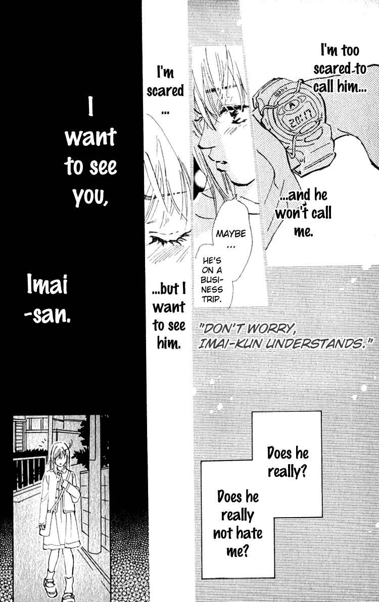 Page 35 Chapter 6 Ashita mo Kitto Koishiteru