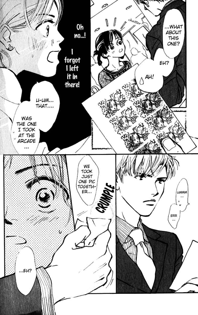 Page 5 Chapter 6 Ashita mo Kitto Koishiteru