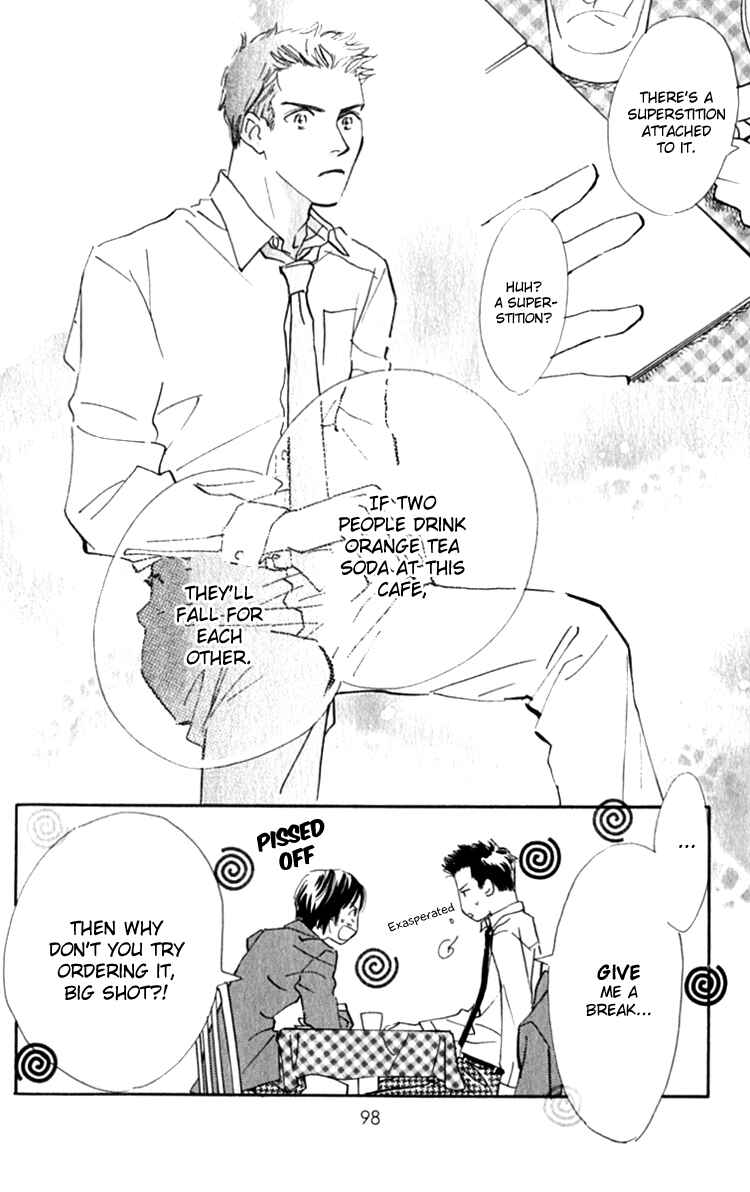 Page 12 Chapter 13.1 Ashita mo Kitto Koishiteru