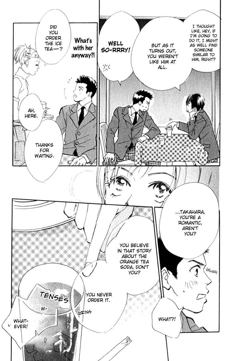 Page 25 Chapter 13.1 Ashita mo Kitto Koishiteru