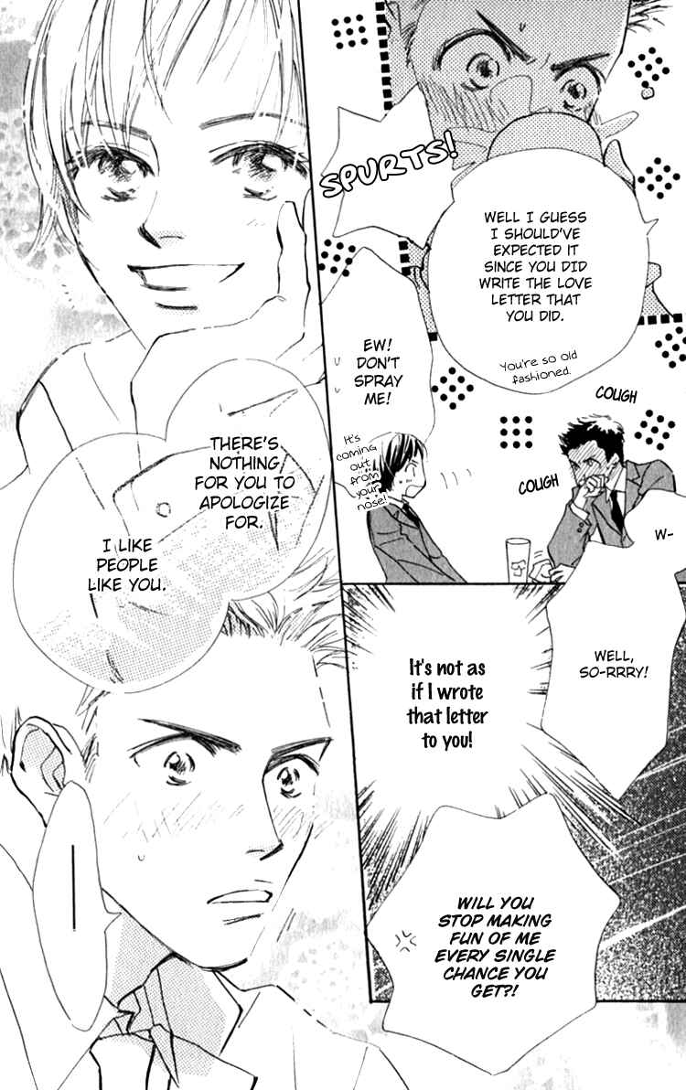 Page 26 Chapter 13.1 Ashita mo Kitto Koishiteru