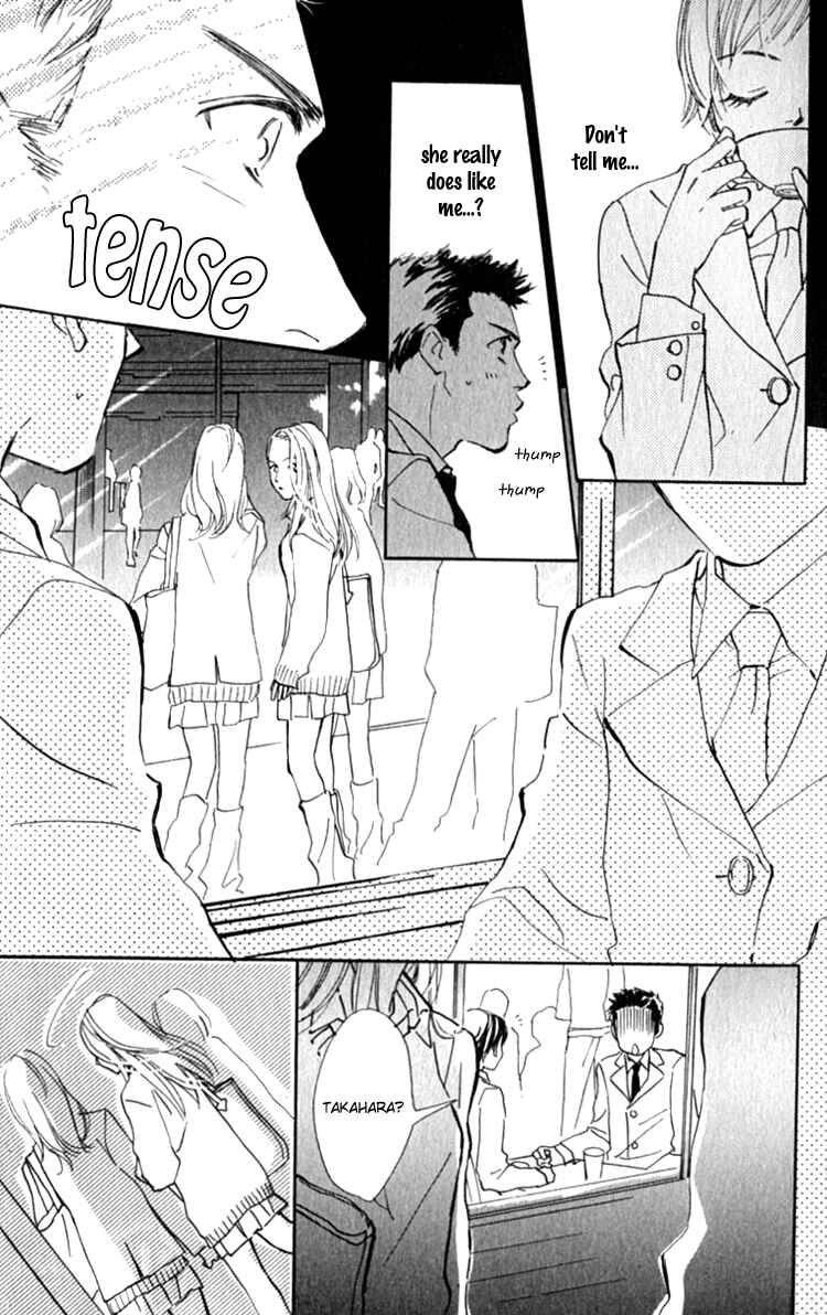 Page 27 Chapter 13.1 Ashita mo Kitto Koishiteru