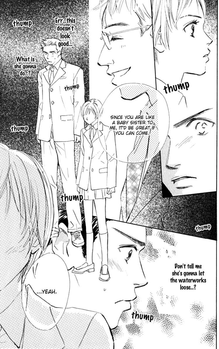 Page 33 Chapter 13.1 Ashita mo Kitto Koishiteru