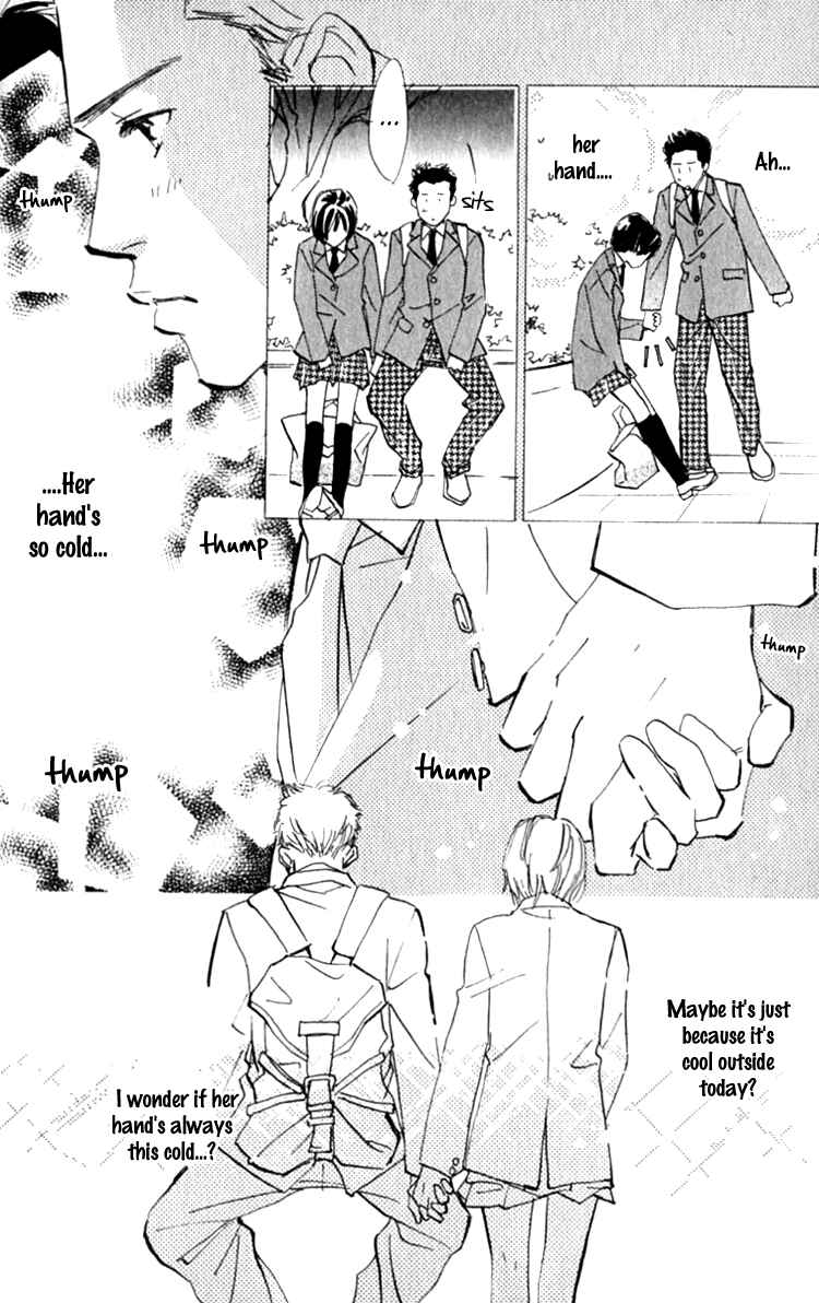 Page 40 Chapter 13.1 Ashita mo Kitto Koishiteru
