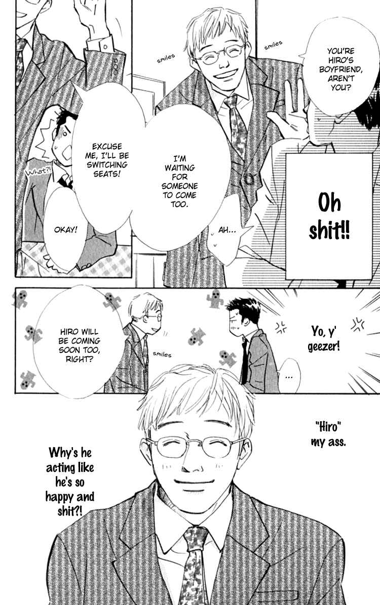 Page 46 Chapter 13.1 Ashita mo Kitto Koishiteru