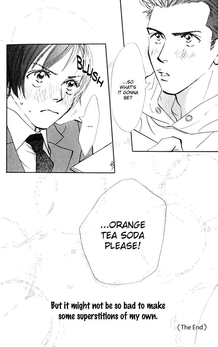 Page 70 Chapter 13.1 Ashita mo Kitto Koishiteru