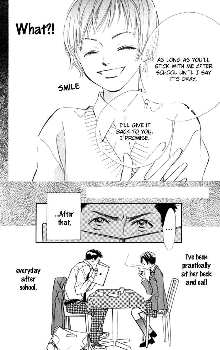 Page 8 Chapter 13.1 Ashita mo Kitto Koishiteru