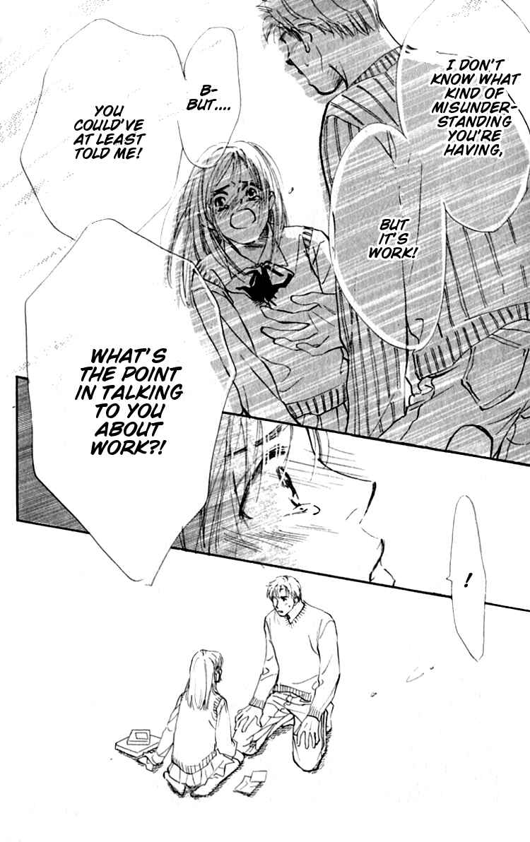 Page 28 Chapter 2 Ashita mo Kitto Koishiteru