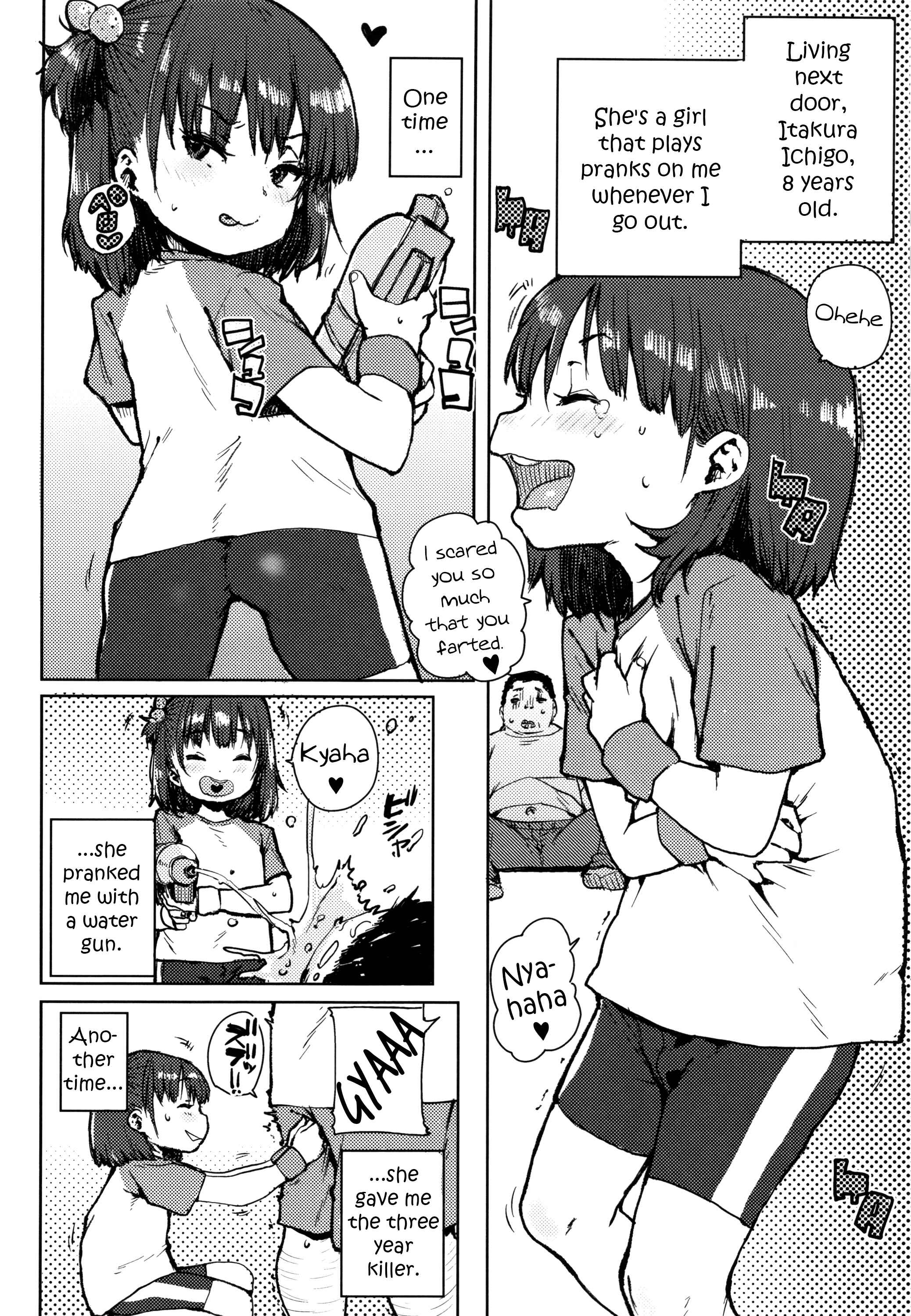 Page 2 Chapter 6 Chibikko H