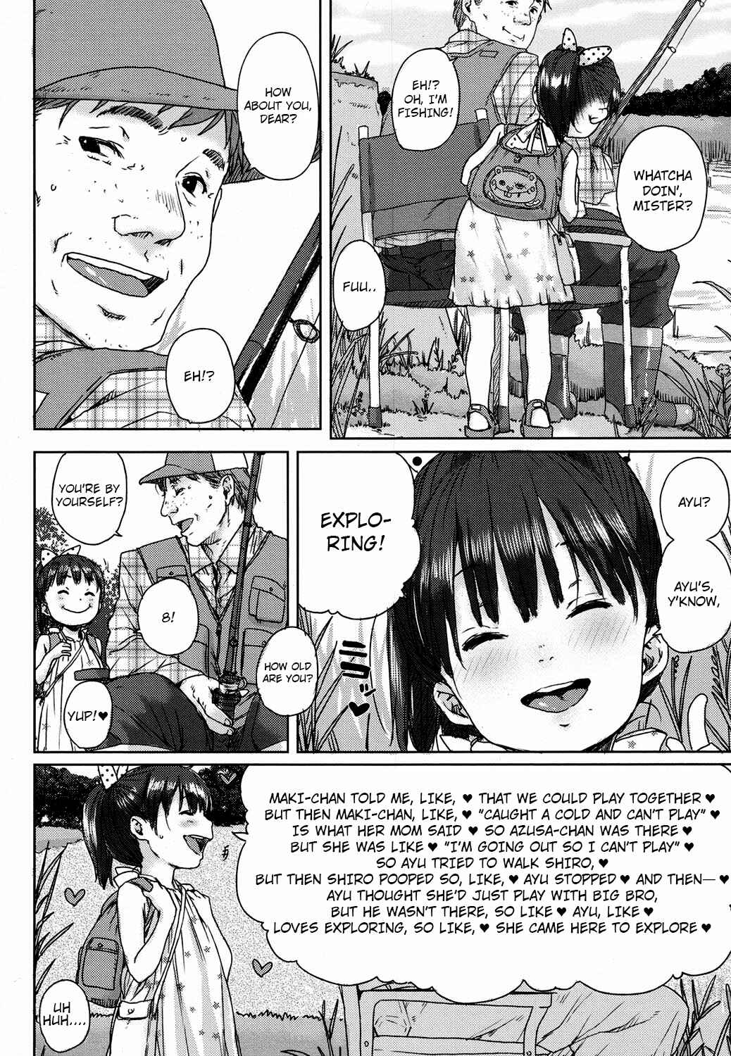 Page 2 Chapter 3 Chibikko H