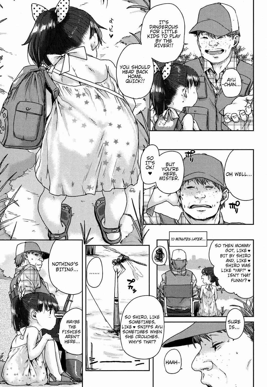Page 3 Chapter 3 Chibikko H