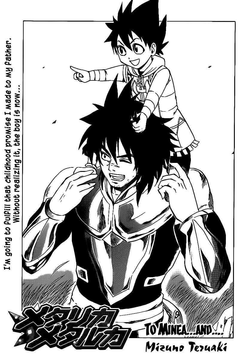 Page 2 Chapter 17 Metalica Metaluca