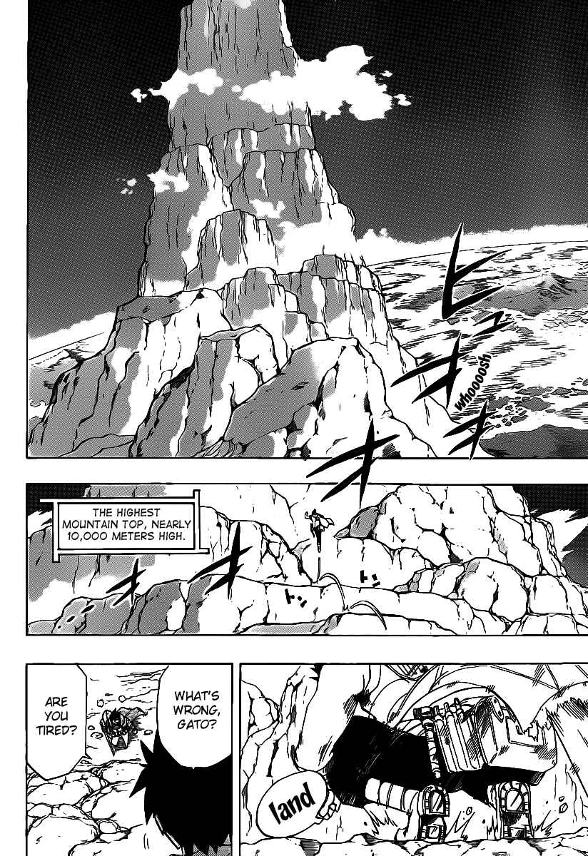 Page 8 Chapter 17 Metalica Metaluca