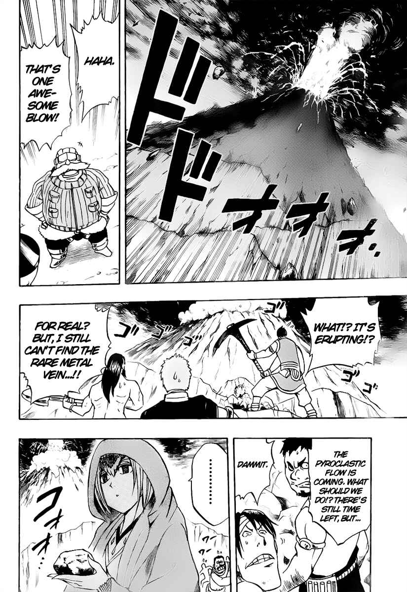 Page 18 Chapter 10 Metalica Metaluca