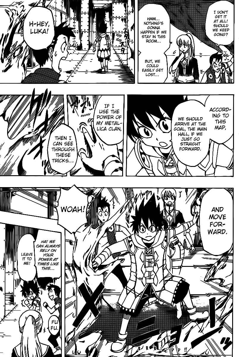 Page 11 Chapter 15 Metalica Metaluca