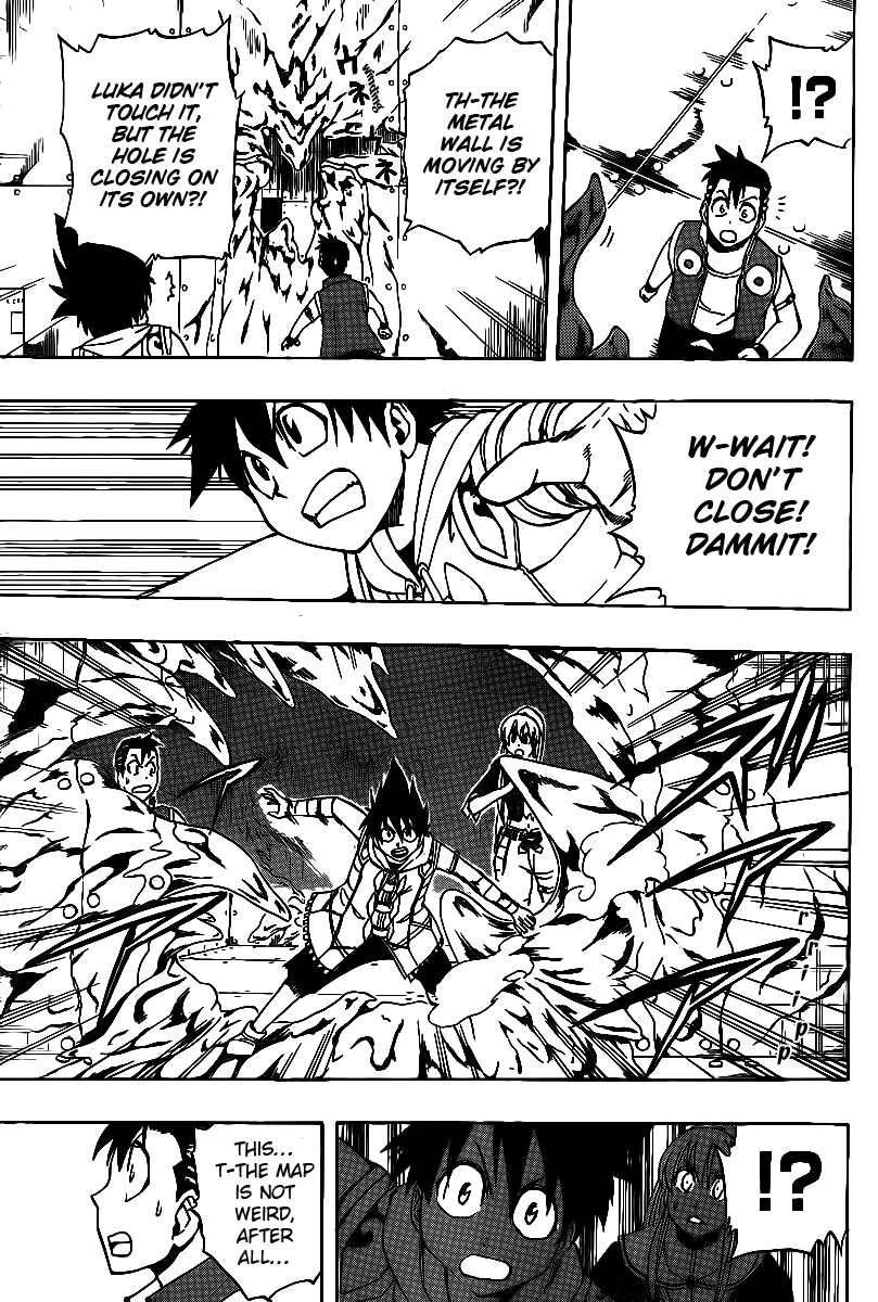 Page 17 Chapter 15 Metalica Metaluca