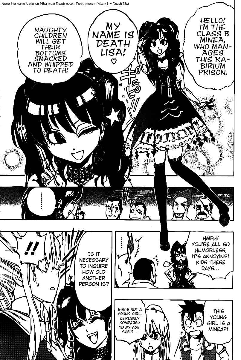 Page 3 Chapter 15 Metalica Metaluca