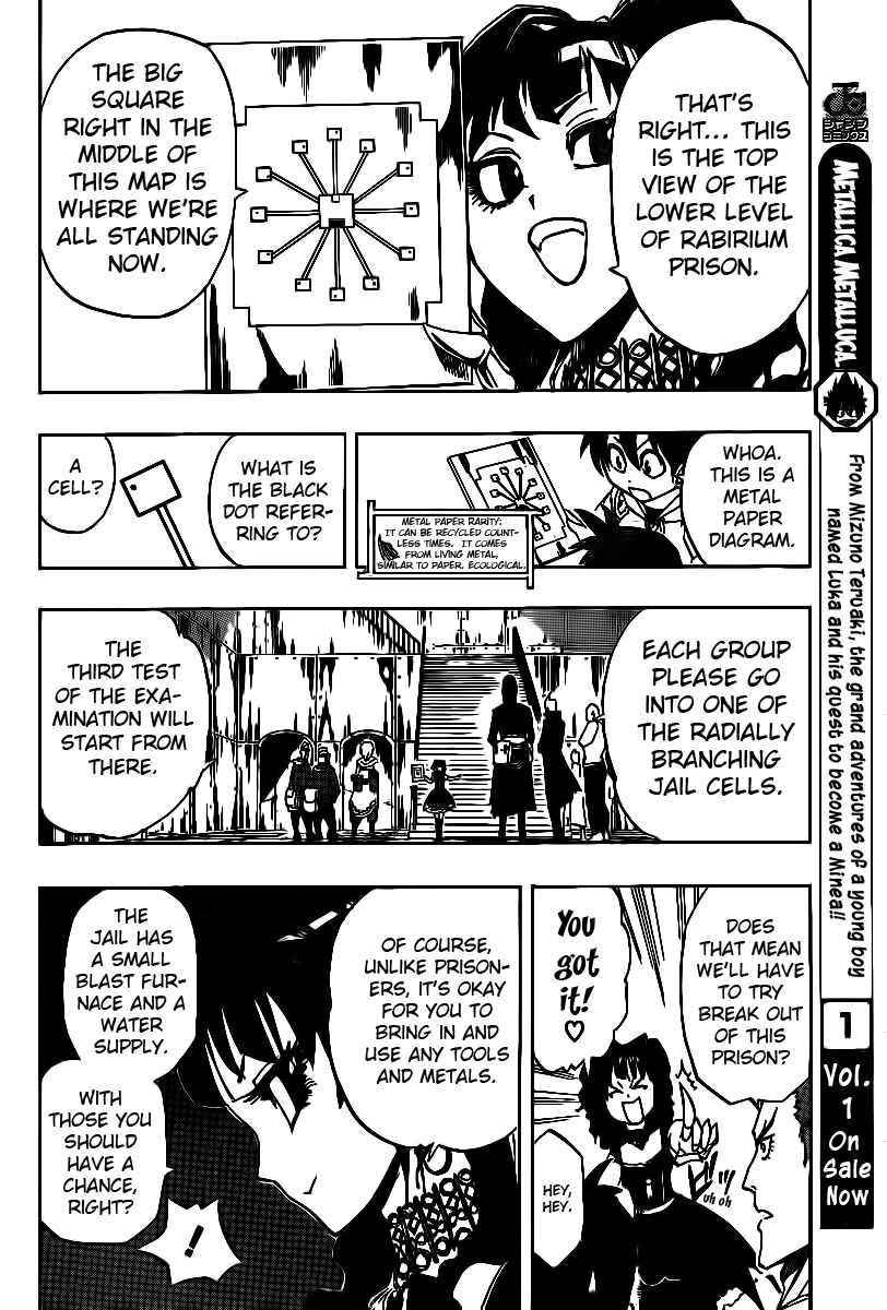 Page 6 Chapter 15 Metalica Metaluca
