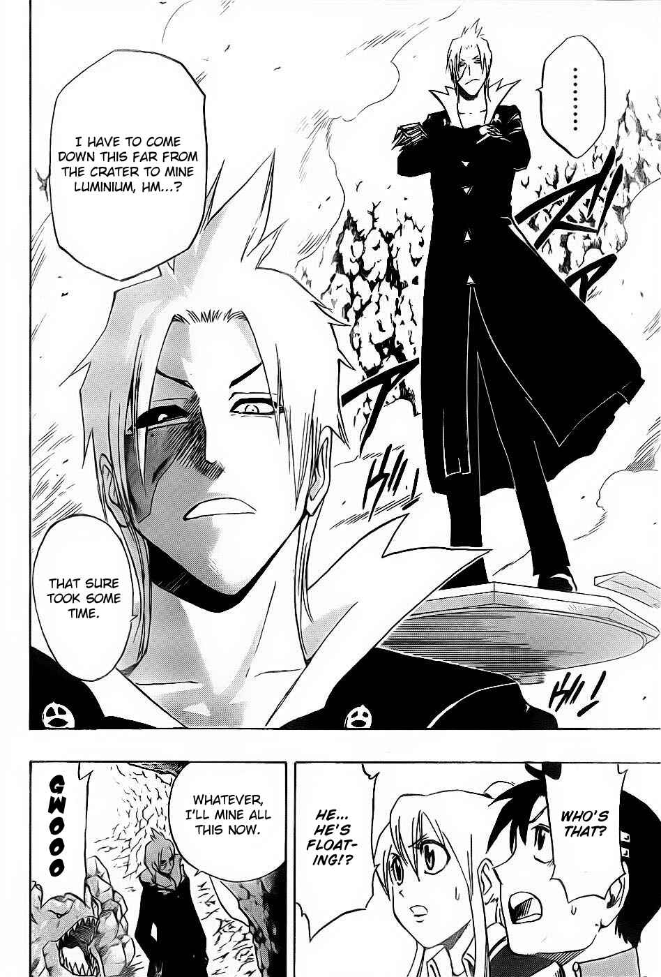 Page 17 Chapter 11 Metalica Metaluca