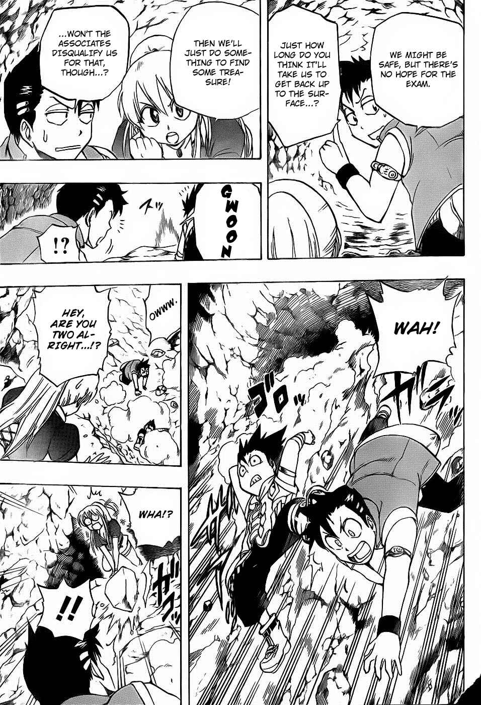 Page 4 Chapter 11 Metalica Metaluca