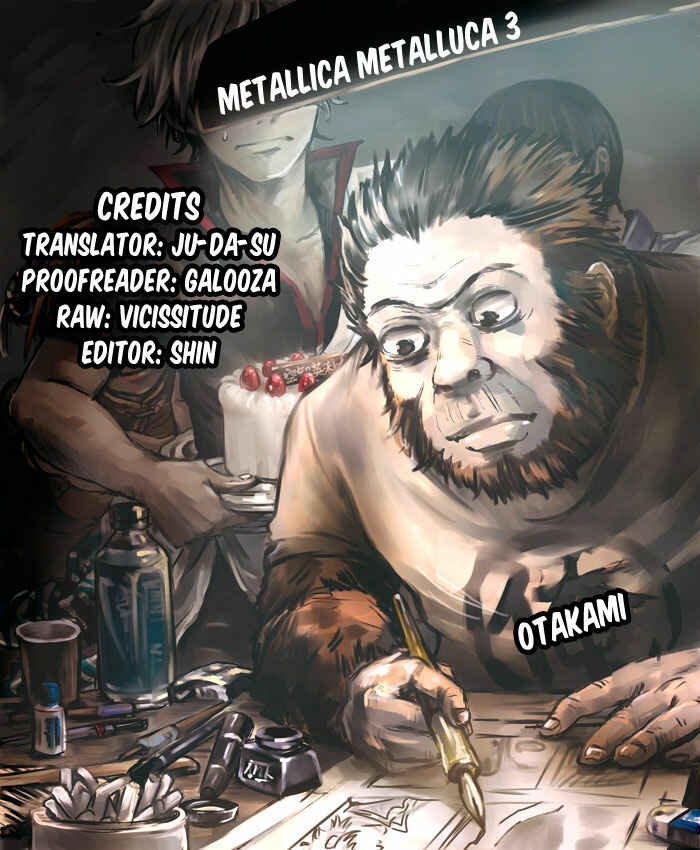 Page 1 Chapter 3 Metalica Metaluca
