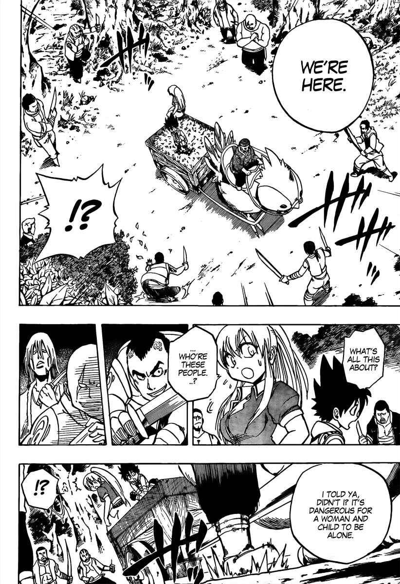 Page 9 Chapter 3 Metalica Metaluca