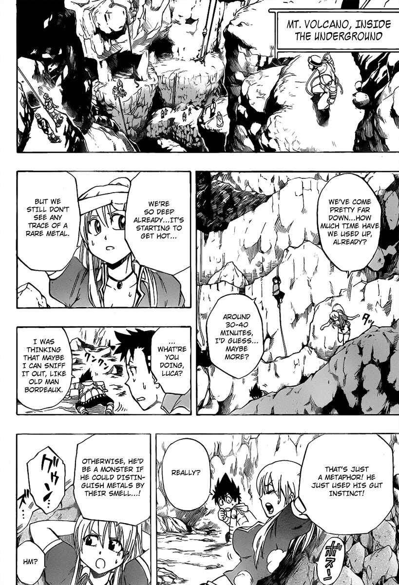 Page 15 Chapter 9 Metalica Metaluca