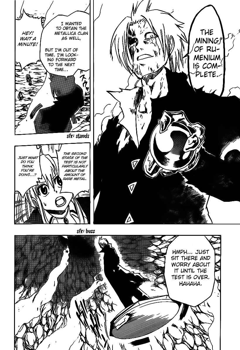Page 6 Chapter 13 Metalica Metaluca