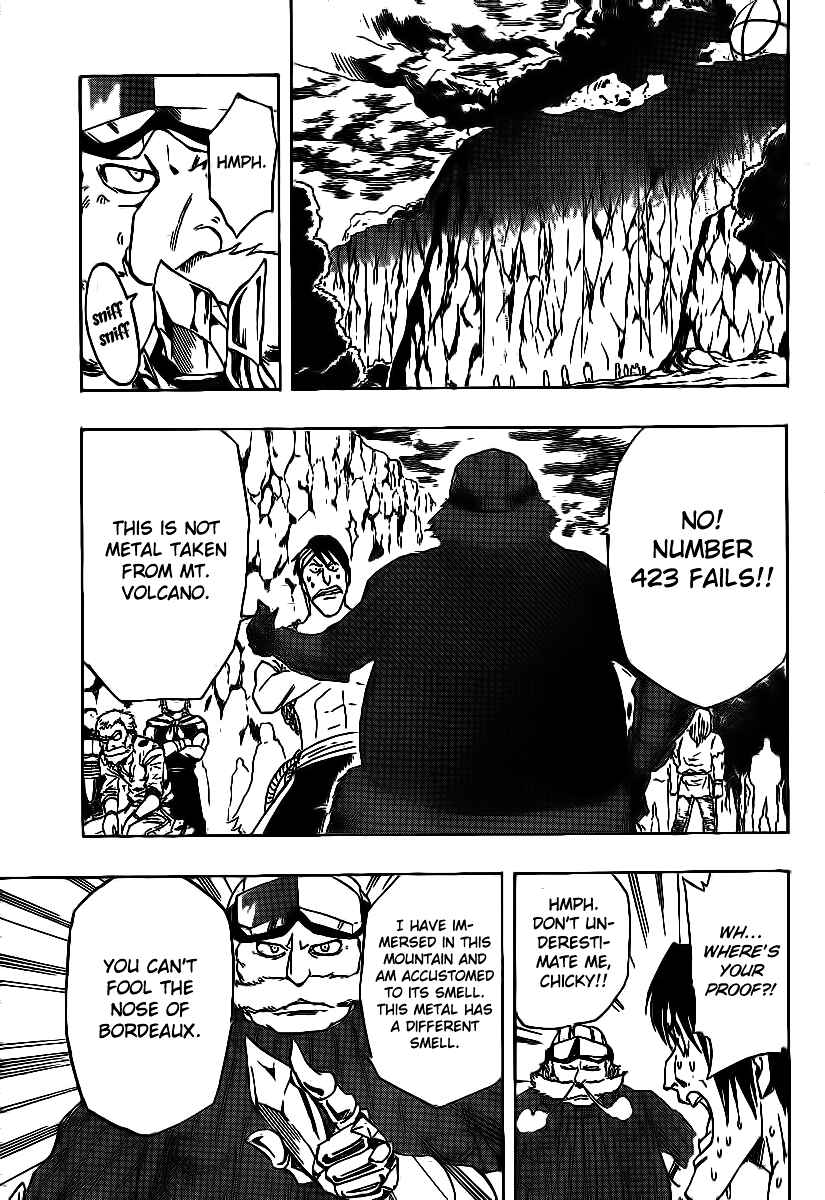 Page 9 Chapter 13 Metalica Metaluca