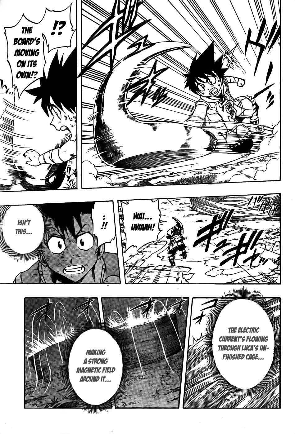 Page 13 Chapter 8 Metalica Metaluca