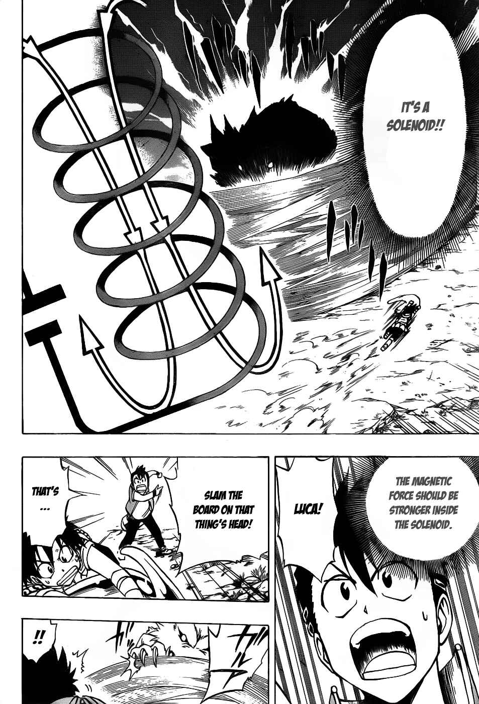 Page 14 Chapter 8 Metalica Metaluca