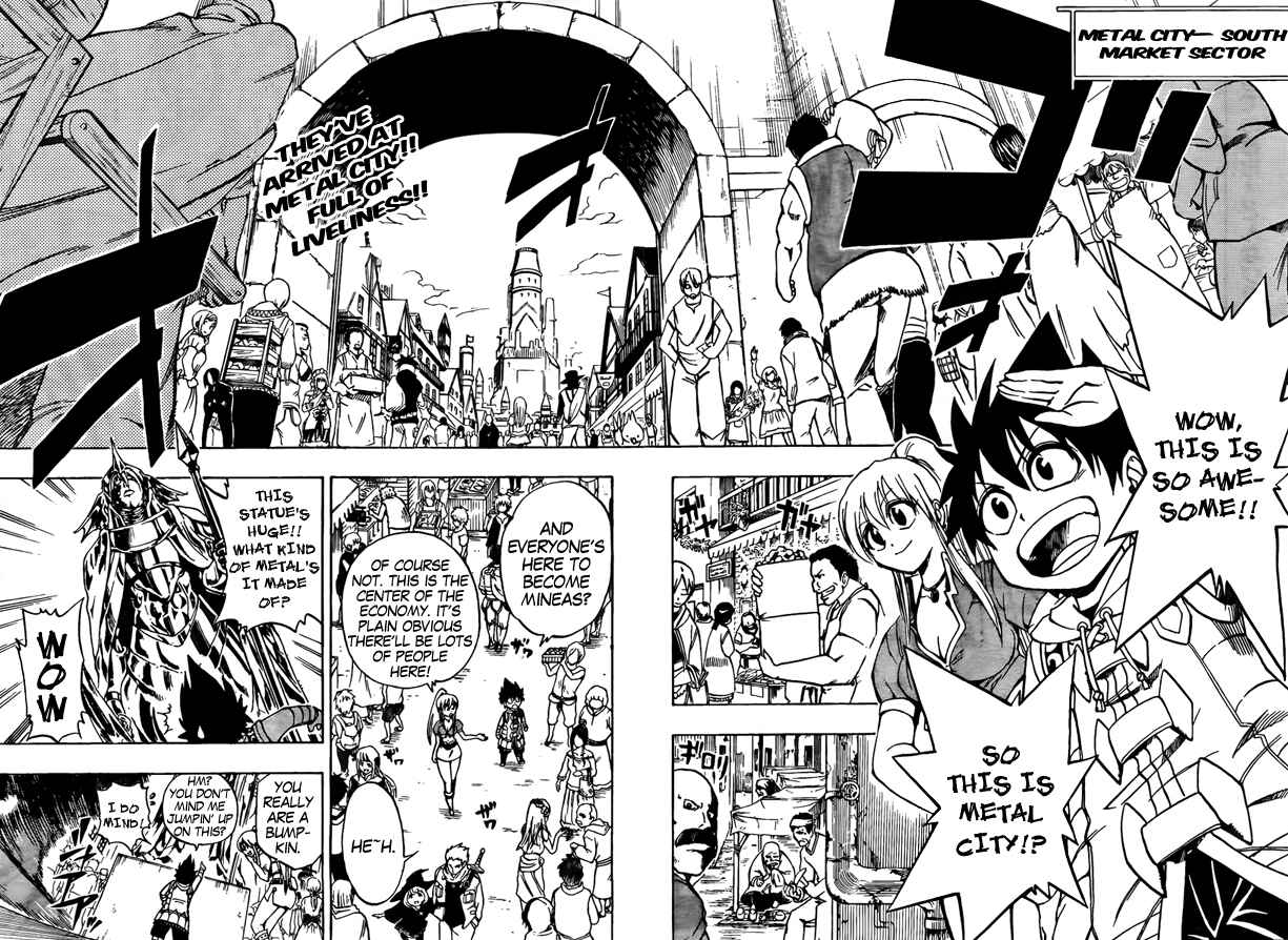 Page 3 Chapter 4 Metalica Metaluca