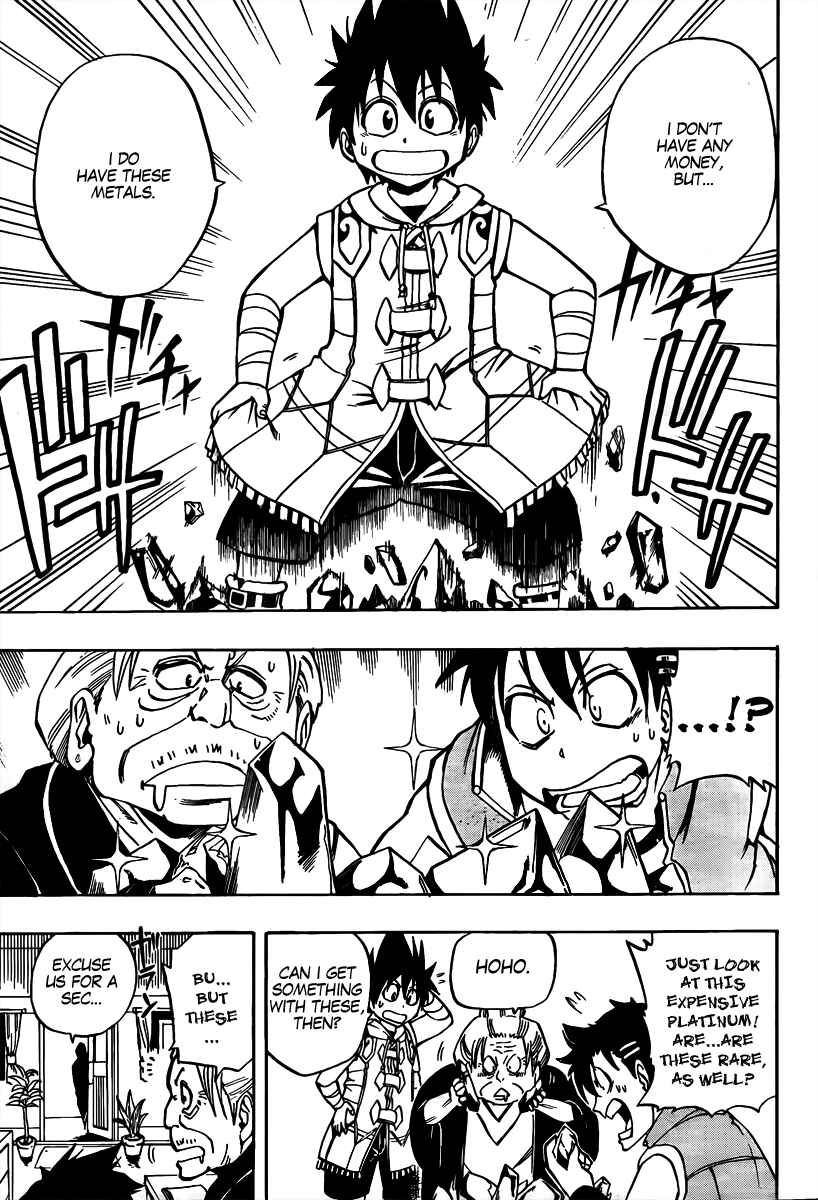 Page 9 Chapter 4 Metalica Metaluca