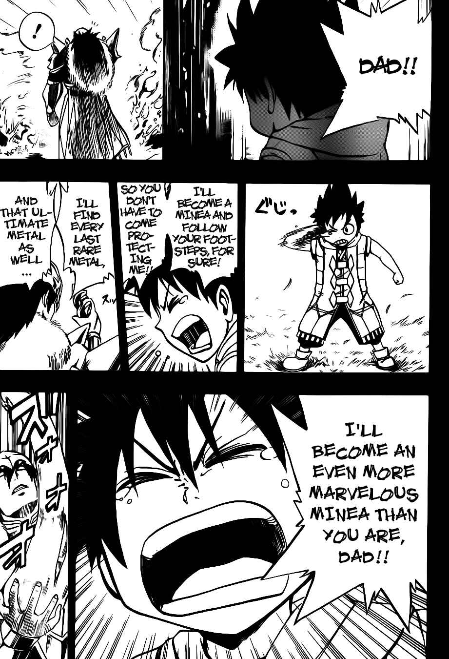 Page 14 Chapter 6 Metalica Metaluca