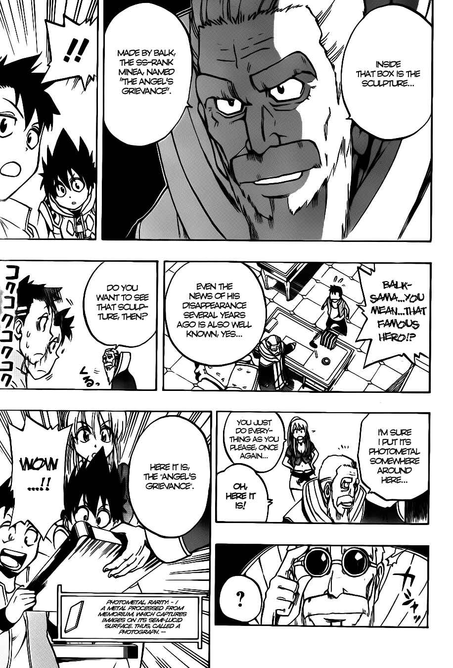 Page 6 Chapter 6 Metalica Metaluca