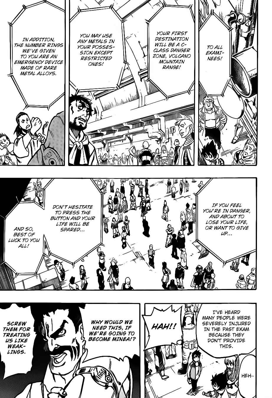 Page 11 Chapter 7 Metalica Metaluca
