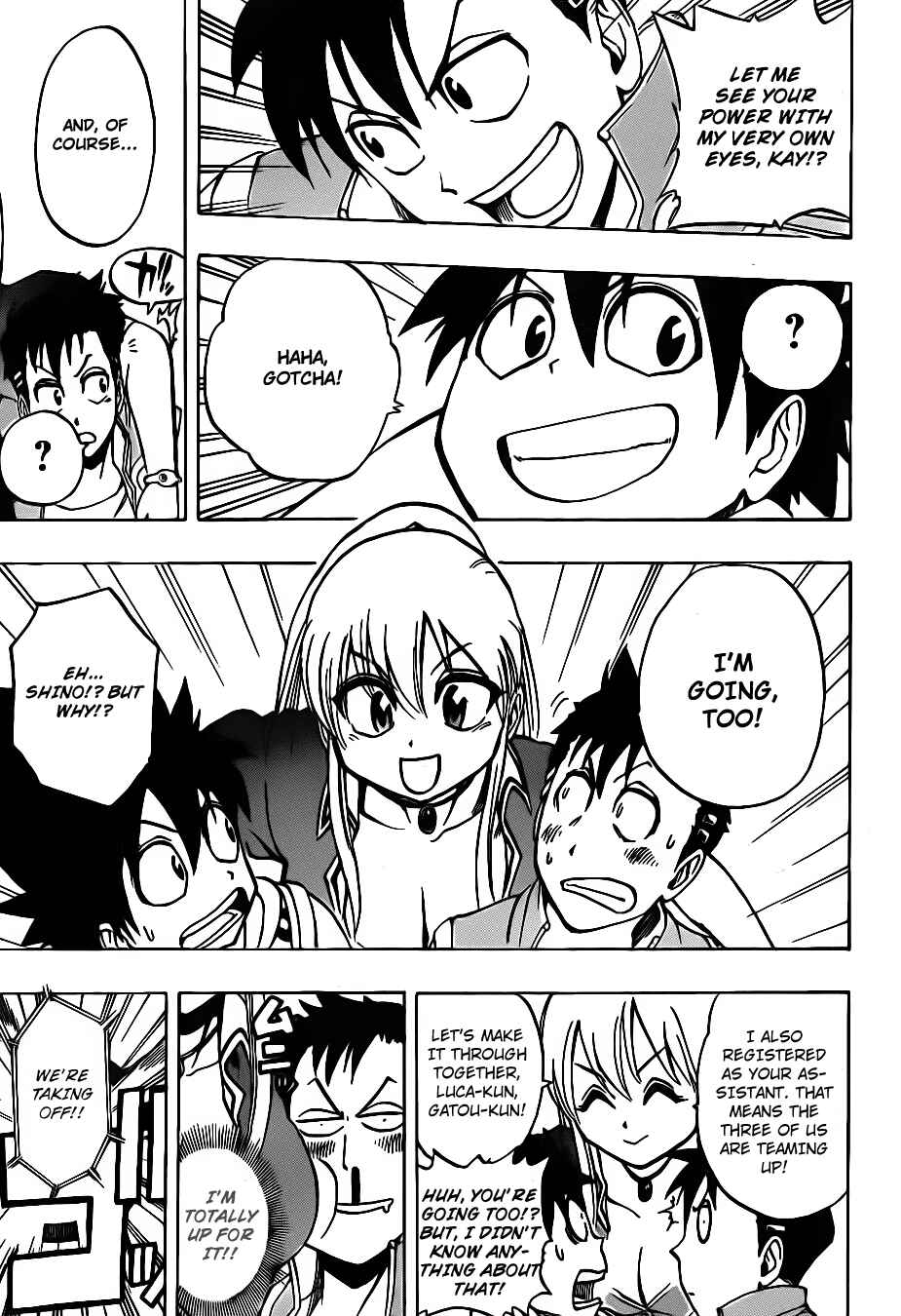 Page 9 Chapter 7 Metalica Metaluca