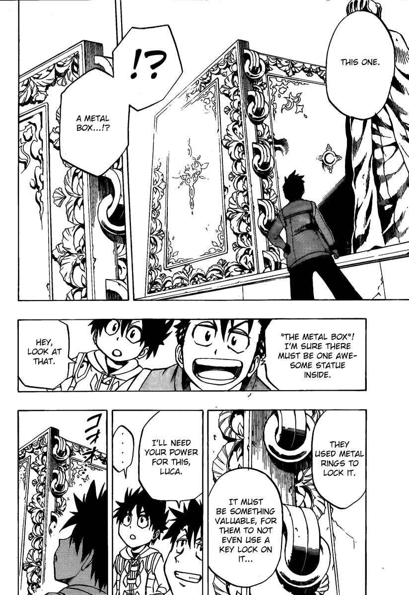 Page 11 Chapter 5 Metalica Metaluca