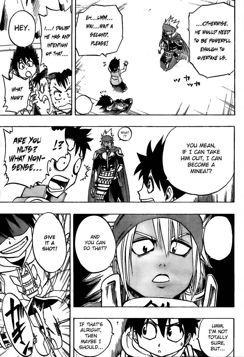 Page 16 Chapter 5 Metalica Metaluca