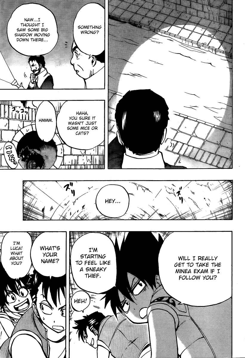 Page 4 Chapter 5 Metalica Metaluca