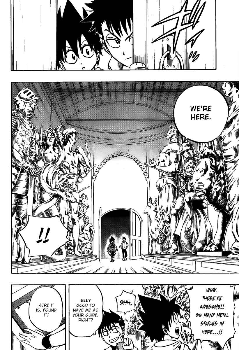 Page 7 Chapter 5 Metalica Metaluca