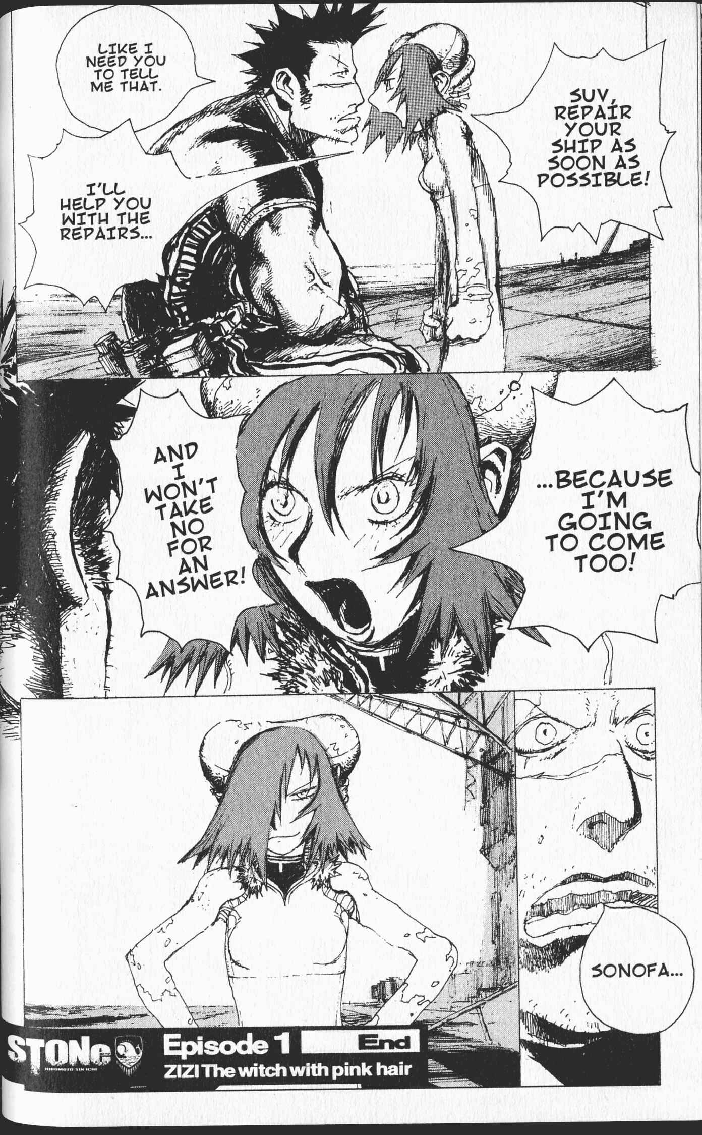 Page 38 Chapter 1.2 STONe