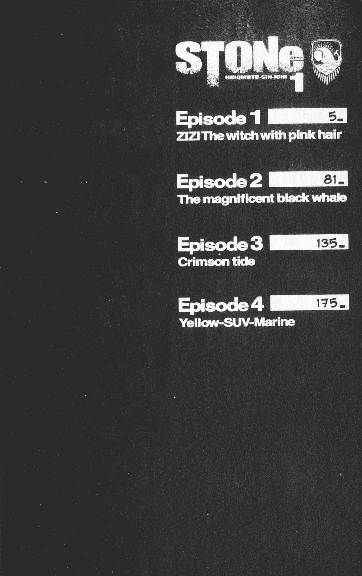 Page 5 Chapter 1.1 STONe
