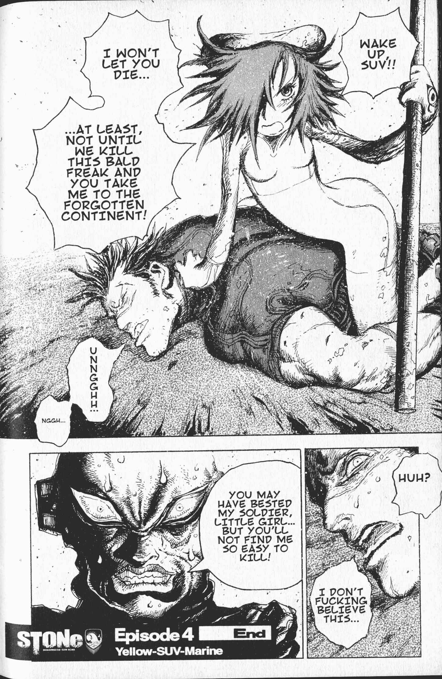 Page 38 Chapter 4 STONe